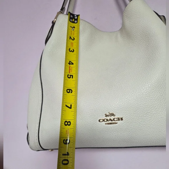 Coach # 57125 Leather Women's Bag - Picture 12 of 14